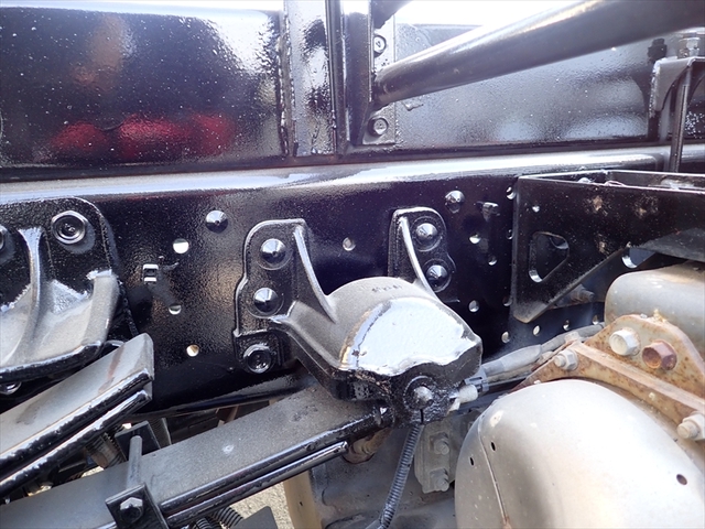 いすゞ フォワード 中型 土砂ダンプ 2PG-FRR90S1(97299) 22枚目