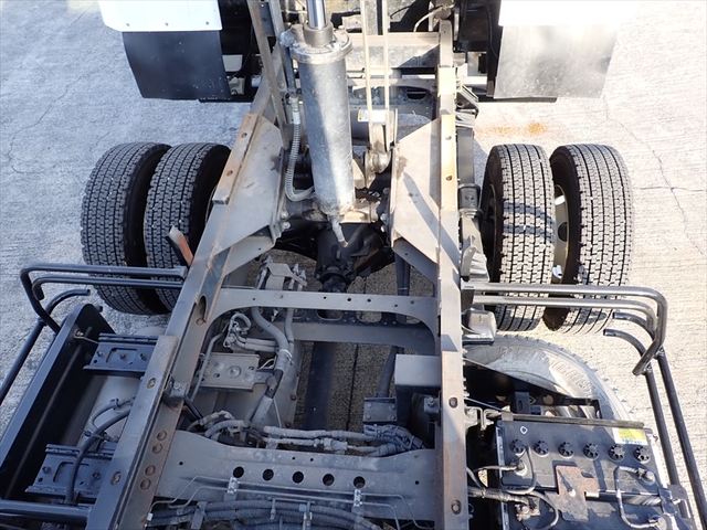 いすゞ フォワード 中型 土砂ダンプ 2PG-FRR90S1(97299) 15枚目