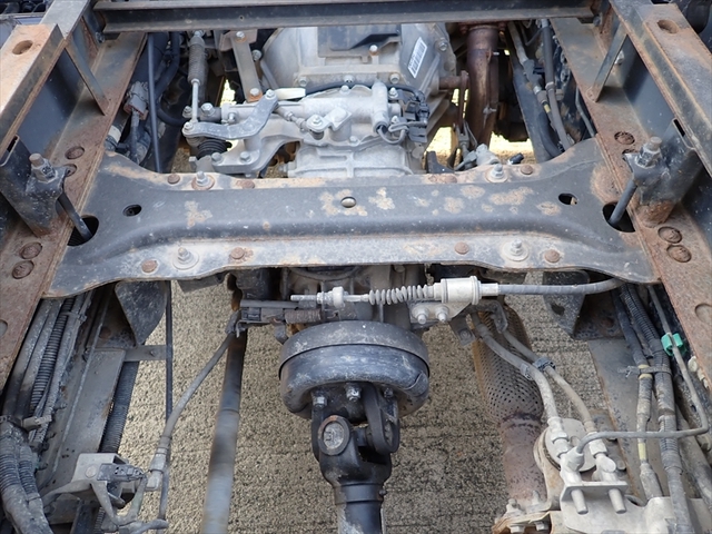 いすゞ フォワード 中型 土砂ダンプ 2PG-FRR90S1(97299) 16枚目