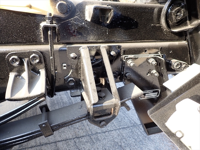 いすゞ フォワード 中型 土砂ダンプ 2PG-FRR90S1(97299) 20枚目