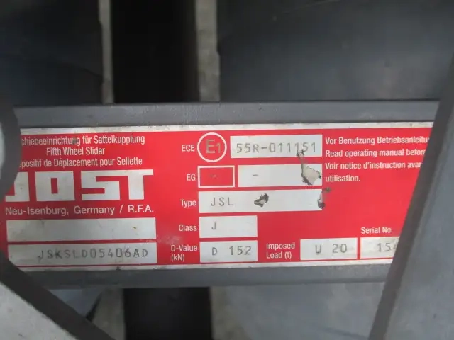 スカニア 大型 トラクタ 2PG-A4X2AEG(106835) 27枚目