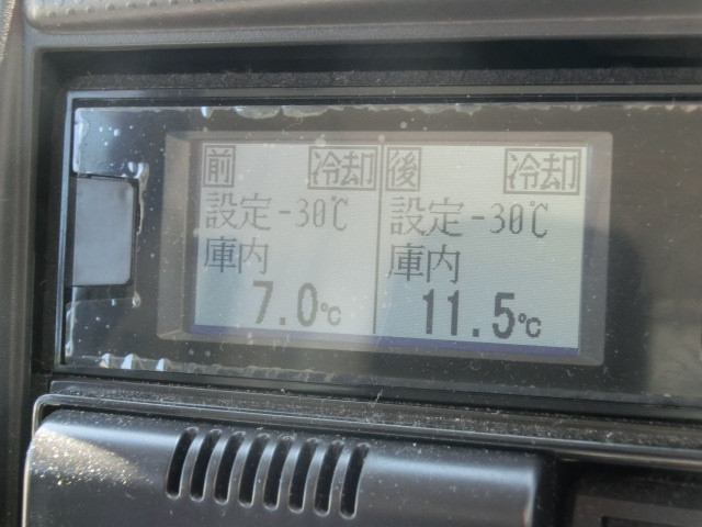 いすゞ エルフ 小型 冷蔵冷凍バン TPG-NLR85AN(89342) 14枚目