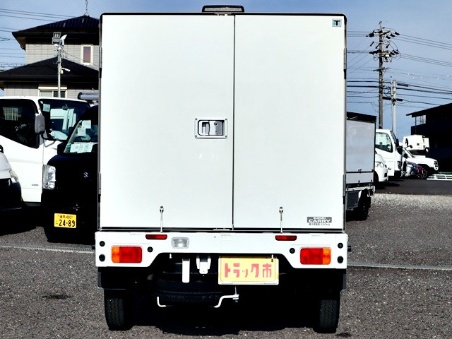 スズキ キャリィ 軽 冷蔵冷凍バン 3BD-DA16T(107870) 6枚目