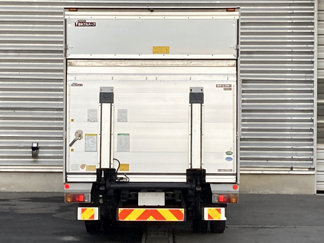 日野 デュトロ 小型 アルミバン TKG-XZU710M(97304) 4枚目