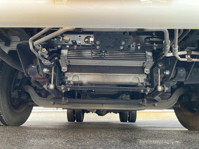 三菱ふそう キャンター 小型 アルミバン TKG-FEB50(97303) 9枚目