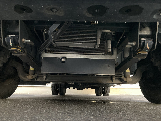 日野 デュトロ 小型 アルミバン TKG-XZU710M(97304) 9枚目