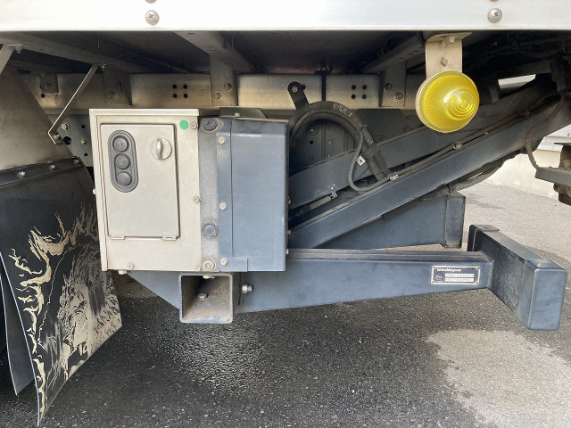 三菱ふそう キャンター 小型 アルミバン TKG-FEB50(97303) 11枚目