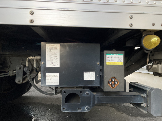 日野 デュトロ 小型 アルミバン TKG-XZU710M(97304) 11枚目