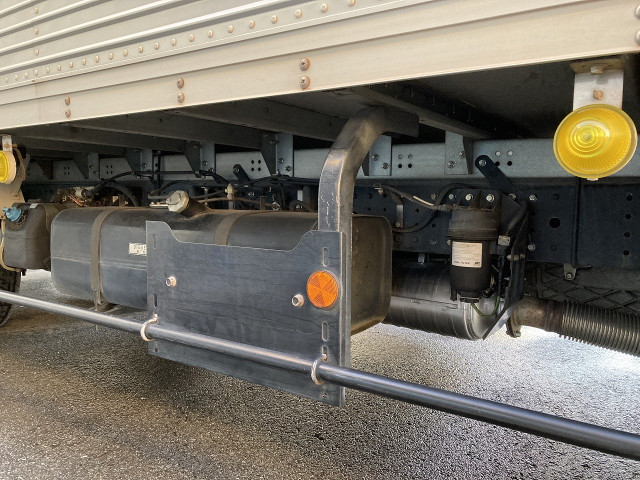 三菱ふそう キャンター 小型 アルミバン TKG-FEB50(97303) 12枚目