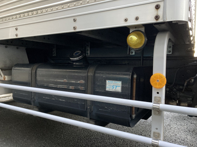 日野 デュトロ 小型 アルミバン TKG-XZU710M(97304) 12枚目