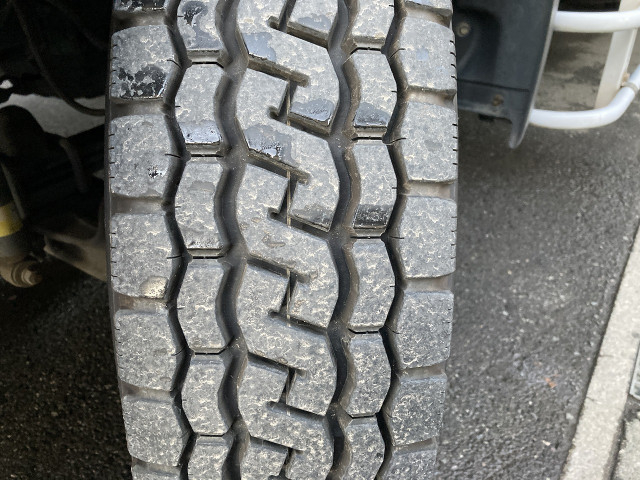 日野 デュトロ 小型 アルミバン TKG-XZU710M(97304) 14枚目