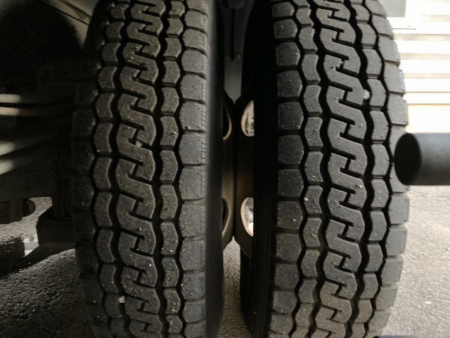 日野 デュトロ 小型 アルミバン TKG-XZU710M(97304) 15枚目