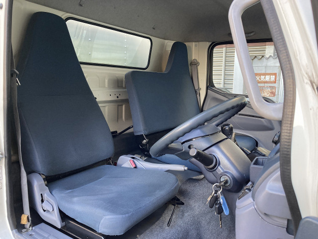 三菱ふそう キャンター 小型 アルミバン TKG-FEB50(97303) 16枚目