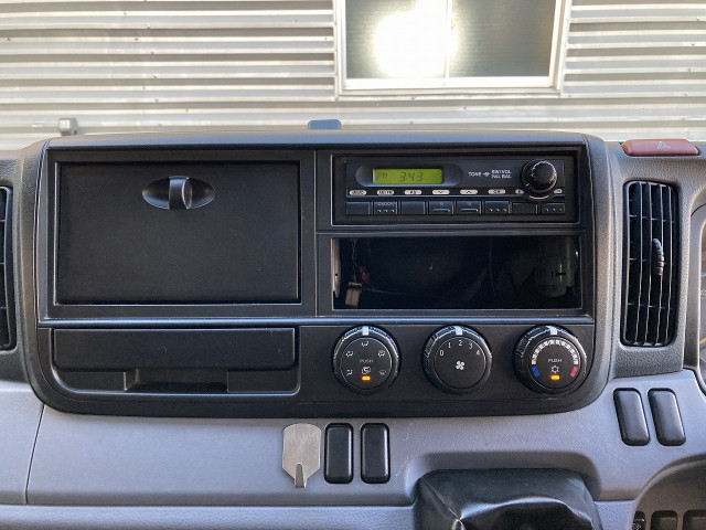 三菱ふそう キャンター 小型 アルミバン TKG-FEB50(97303) 18枚目