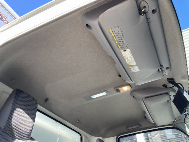 日野 デュトロ 小型 アルミバン TKG-XZU710M(97304) 20枚目
