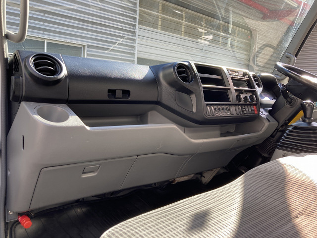 日野 デュトロ 小型 アルミバン TKG-XZU710M(97304) 21枚目