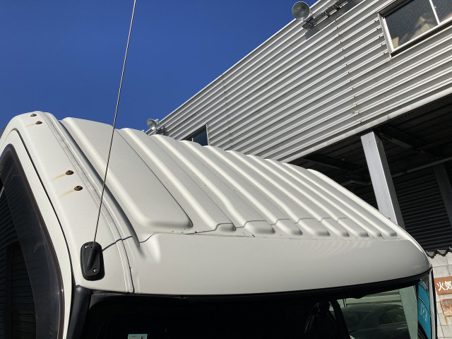 日野 デュトロ 小型 アルミバン TKG-XZU710M(97304) 22枚目