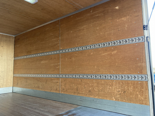 三菱ふそう キャンター 小型 アルミバン TKG-FEB50(97303) 25枚目