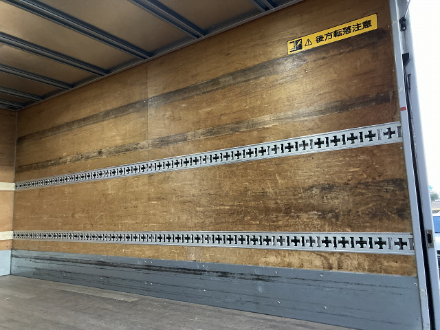 日野 デュトロ 小型 アルミバン TKG-XZU710M(97304) 25枚目