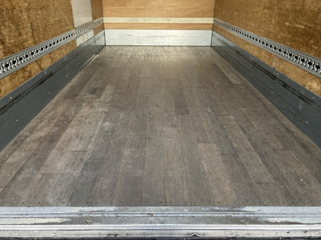 日野 デュトロ 小型 アルミバン TKG-XZU710M(97304) 26枚目