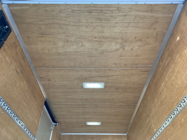 三菱ふそう キャンター 小型 アルミバン TKG-FEB50(97303) 27枚目