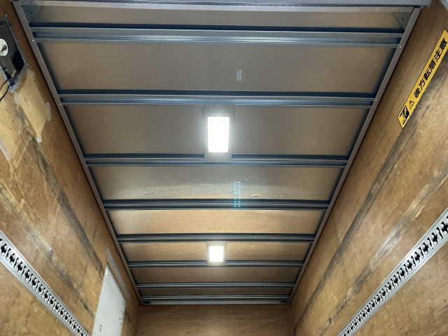 日野 デュトロ 小型 アルミバン TKG-XZU710M(97304) 27枚目