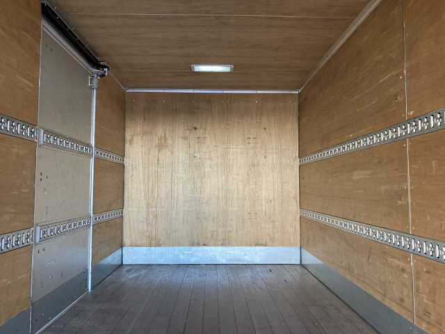 三菱ふそう キャンター 小型 アルミバン TKG-FEB50(97303) 28枚目