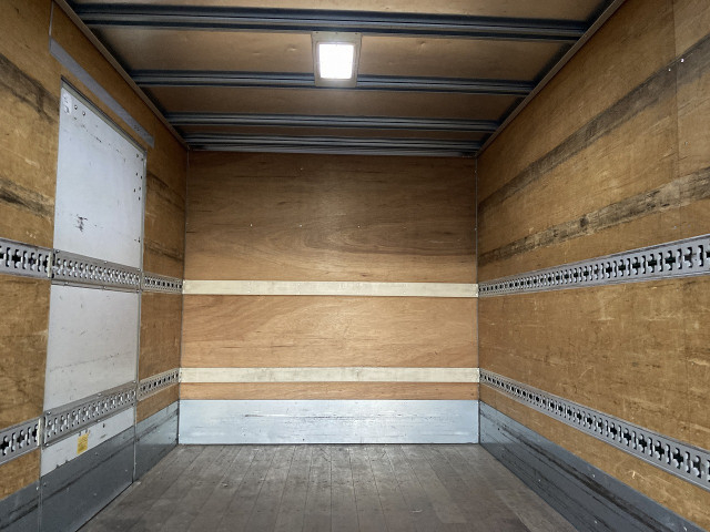 日野 デュトロ 小型 アルミバン TKG-XZU710M(97304) 28枚目