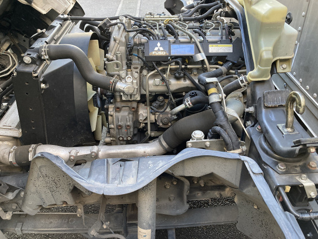 三菱ふそう キャンター 小型 アルミバン TKG-FEB50(97303) 34枚目