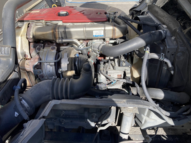 日野 デュトロ 小型 アルミバン TKG-XZU710M(97304) 34枚目