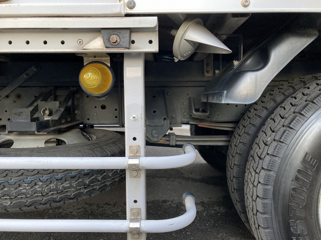 日野 デュトロ 小型 アルミバン TKG-XZU710M(97304) 35枚目