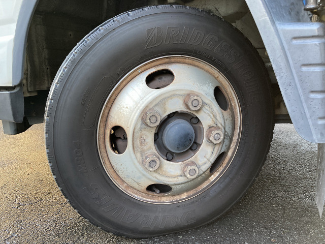 三菱ふそう キャンター 小型 アルミバン TKG-FEB50(97303) 37枚目