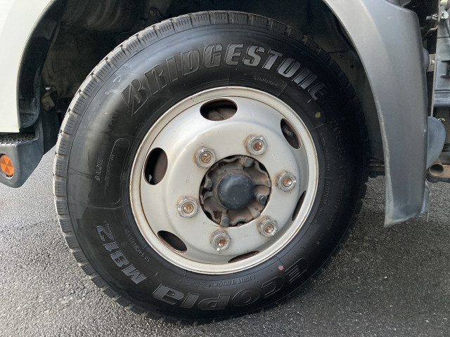 日野 デュトロ 小型 アルミバン TKG-XZU710M(97304) 37枚目