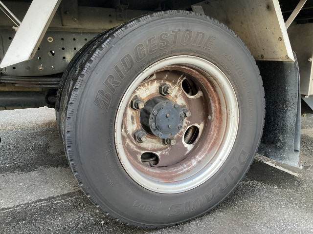 三菱ふそう キャンター 小型 アルミバン TKG-FEB50(97303) 38枚目