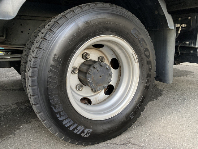 日野 デュトロ 小型 アルミバン TKG-XZU710M(97304) 38枚目