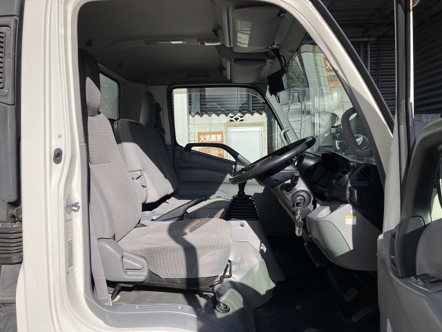 日野 デュトロ 小型 アルミバン TKG-XZU710M(97304) 39枚目