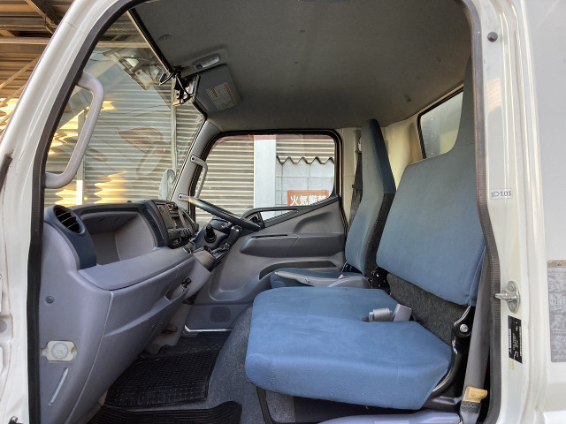 三菱ふそう キャンター 小型 アルミバン TKG-FEB50(97303) 45枚目