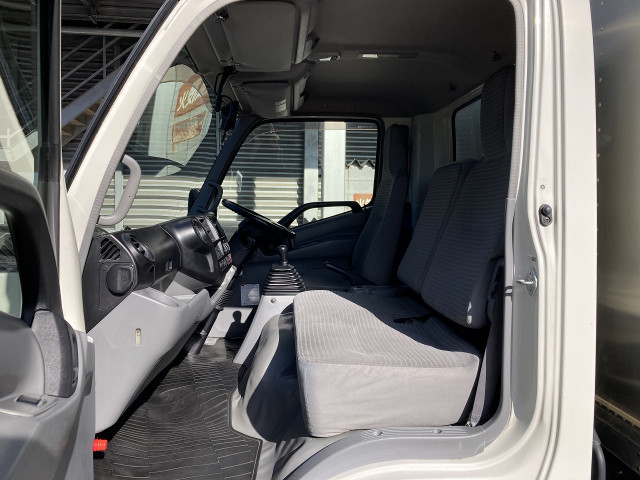 日野 デュトロ 小型 アルミバン TKG-XZU710M(97304) 45枚目