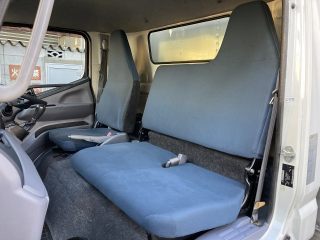 三菱ふそう キャンター 小型 アルミバン TKG-FEB50(97303) 46枚目