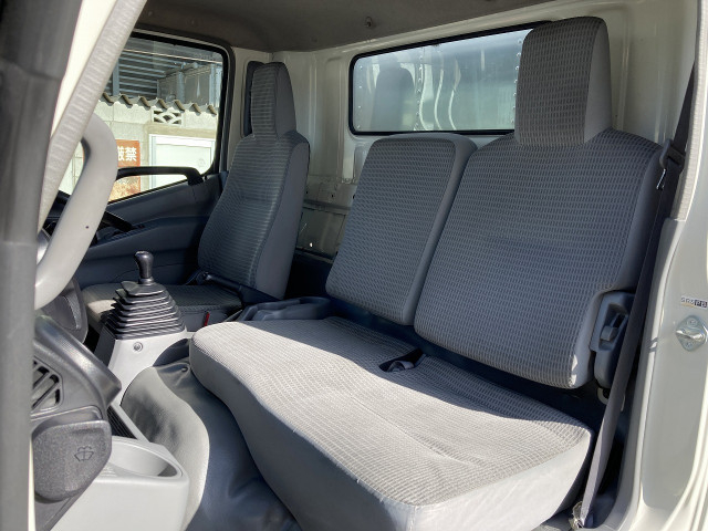 日野 デュトロ 小型 アルミバン TKG-XZU710M(97304) 46枚目