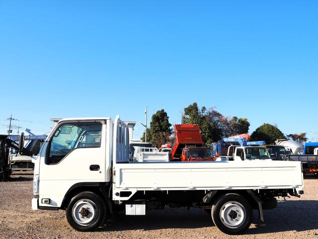 いすゞ エルフ 小型 平ボディ *********(97306) 2枚目