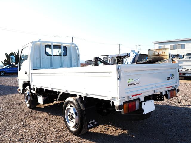 いすゞ エルフ 小型 平ボディ *********(97306) 3枚目