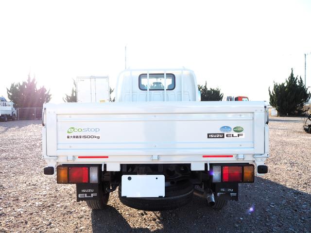 いすゞ エルフ 小型 平ボディ *********(97306) 4枚目