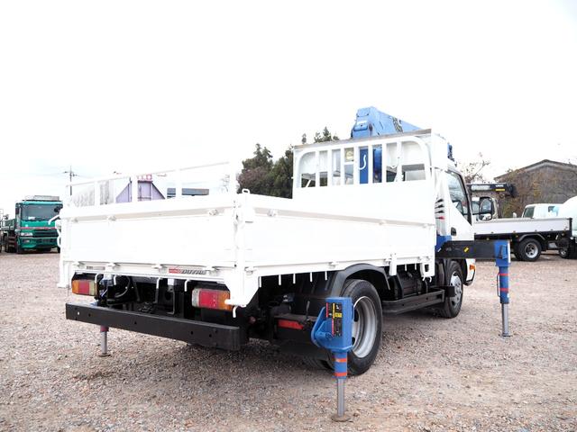 日野 デュトロ 小型 平ボディ *********(97305) 5枚目