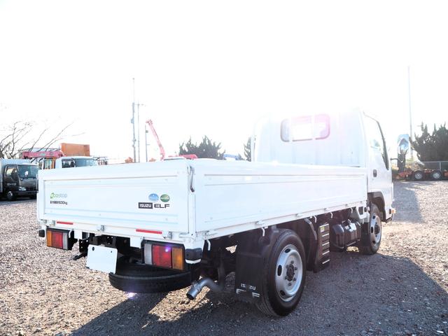 いすゞ エルフ 小型 平ボディ *********(97306) 5枚目