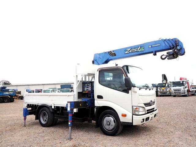 日野 デュトロ 小型 平ボディ *********(97305) 7枚目