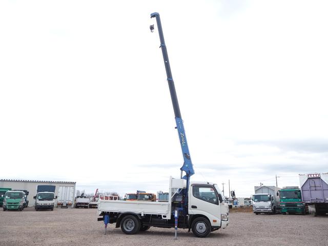 日野 デュトロ 小型 平ボディ *********(97305) 14枚目