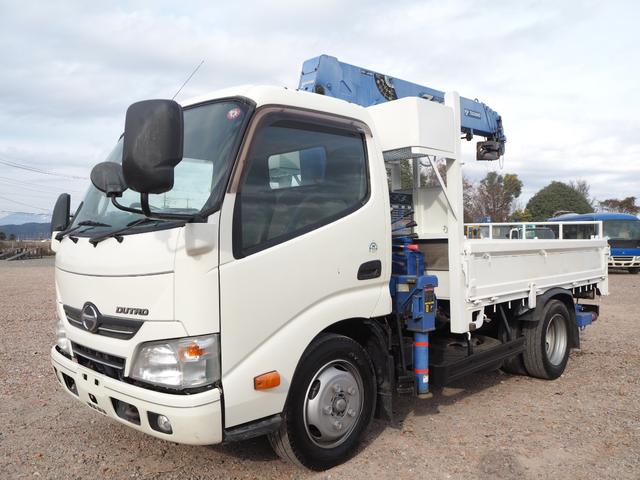 日野 デュトロ 小型 平ボディ *********(97305) 27枚目