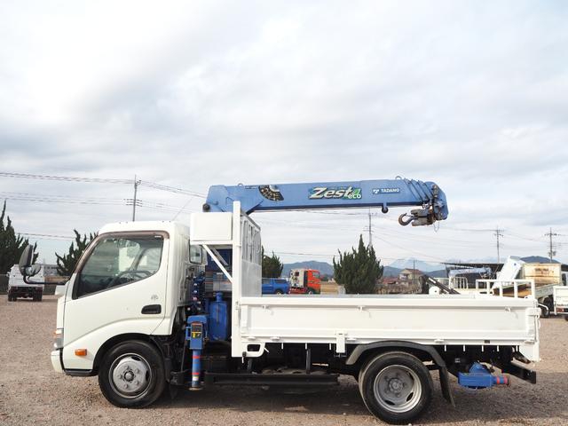 日野 デュトロ 小型 平ボディ *********(97305) 28枚目