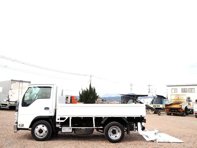 いすゞ エルフ 小型 平ボディ *********(97307) 2枚目